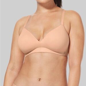 Tommy John | NWT | Cool Cotton Wireless Bra | 34C